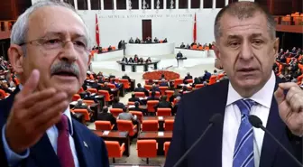 Aralarında Kılıçdaroğlu ve Özdağ'da var! 34 vekilin dokunulmazlık fezlekeleri Meclis'e sunuldu