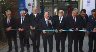 BAKAN VARANK TÜRKİYE'Yİ GLOBAL BİR ÜRETİM ÜSSÜ HALİNE GETİRECEĞİZ