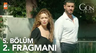 Bir Küçük Gün Işığı 5. Bölüm 2. Fragmanı | 'Sonunda karşılaşacağım onunla!' @Bir Küçük Gün Işığı ?