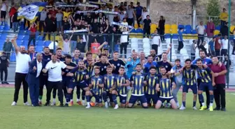Bölgesel Amatör Lig 6.Grup 1.Hafta