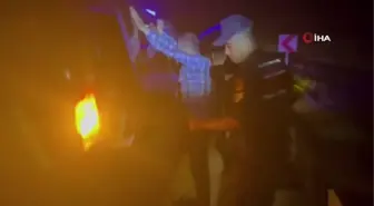 Son dakika haber | Çocuklarının gözünün önünde eşini öldüren koca yakalandı