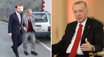 Cumhurbaşkanı Erdoğan'ın diplomasıyla ilgili tartışmalara dünürü Sadık Albayrak da girdi