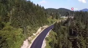 Giresun haber... DOKAP tarafından başlatılan Yeşil Yol Projesinin Giresun etabında sona yaklaşıldı