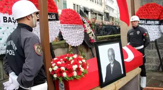 Giresun yerel haberi | Giresun eski milletvekili ve Sağlık Bakanlığı müsteşarı Ergun Özdemir'e son görev