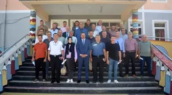 Balıkesir haberleri: Havran'da muhtarlar toplantısı yapıldı