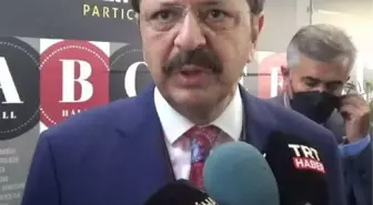 HİSARCIKLIOĞLU TOGG FABRİKASININ AÇILIŞINI 29 EKİM'DE CUMHURBAŞKANI'MIZ İLE YAPACAĞIZ