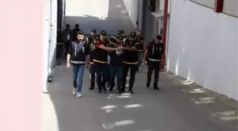 Son dakika haberi: İSTANBUL'DA CİNAYET İŞLEDİ, ADANA'DA ÇATIŞMAYA GİRİNCE YAKALANDI