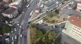 Son dakika haber: İstanbul'da DHKP-C üyesi 5 şüpheli tutuklandı