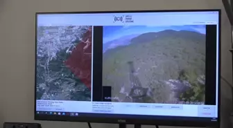 İzmir'de Akıllı İhbar Sistemi ile 3 Ayda 34 Yangın Söndürüldü