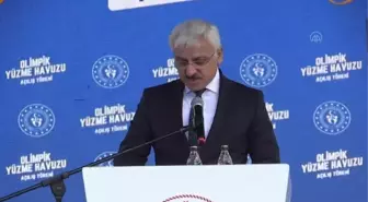 Kasapoğlu: 'Dünyanın hayranlıkla takip ettiği bir hikayeyi bu aziz milletle el ele vererek yazdık'