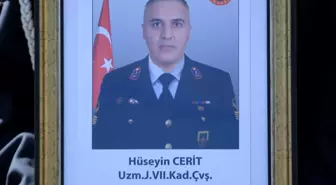 Kırklareli haberleri... Kırklareli'nde trafik kazasında şehit olan uzman çavuş, Kayseri'de toprağa verildi