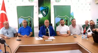 Kocaelispor, olağanüstü genel kurul tarihini açıkladı