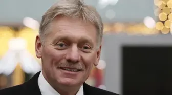 Son dakika haberleri... Kremlin Sözcüsü Peskov: 'Ukrayna'nın, NATO'ya katılım kararını dikkatle takip ediyoruz'