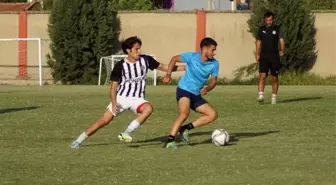 Kuyucakspor hazırlık maçında galip geldi