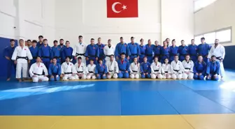 Judo Milli Takımı, dünya şampiyonasına hazır