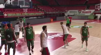 İzmir haberi! Pınar Karşıyaka'da hedef FIBA Şampiyonlar Ligi'nde ilk gruptan çıkmak