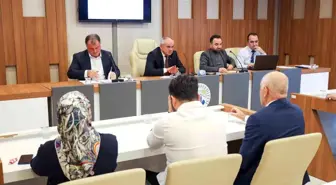 Kayseri yerel haberleri... Yahyalı Belediyesi Ekim Ayı Meclis Toplantısı yapıldı