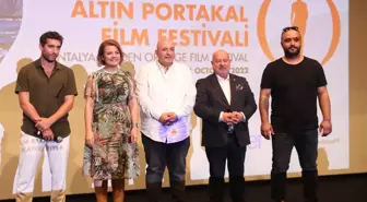 Antalya gündem haberleri: 59. Antalya Altın Portakal Film Festivali'nde 2. Gün Geride Kaldı