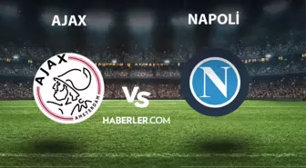 Ajax- Napoli maçı ne zaman, saat kaçta? Ajax- Napoli maçı EXXEN şifresiz bedava CANLI izleme linki! Exxen CANLI izle!