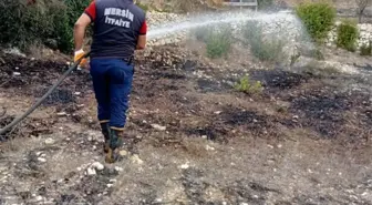 Son dakika 3. sayfa: Bahçesindeki yangını söndürürken kalp krizi geçirdi, hayatını kaybetti