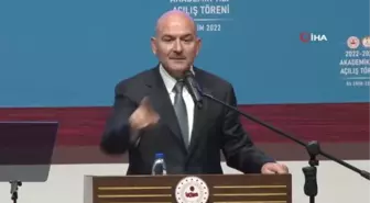 Bakan Soylu: 'Bir muhalefet partisi ilk kez bir terörist için DNA raporu istedi'