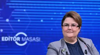 Bakan Yanık: '(Kılıçdaroğlu'nun başörtüsü açıklaması) Bir seçim hamlesi ama bu, CHP'nin başörtüsü özgürlüğüyle alakalı yakın geçmişte AYM'ye iptal...