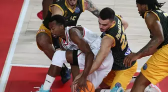 Basketbol: FIBA Şampiyonlar Ligi