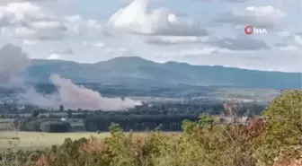 Bulgaristan'da silah fabrikasında patlama: 3 ölü, 3 yaralı