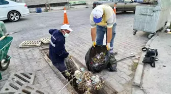 Aydın yerel haberi | Didim Belediyesi kış sezonu öncesi mazgal temizliği yaptı