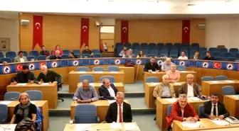 Düzce yerel haberleri... Düzce Belediye meclisi 12 gündem maddesi ile toplandı