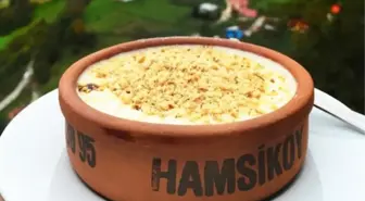 Hamsiköy Sütlacı tarifi! Masterchef Hamsiköy Sütlacı nedir, nasıl yapılır, hangi yöreye ait? Hamsiköy Sütlacı için gerekli malzemeler nelerdir?