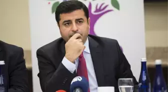 HDP'li bir yöneticinin 'Demirtaş bu şekilde devam ederse parti dışına itilir' dediği iddiası partiyi ayağa kaldırdı