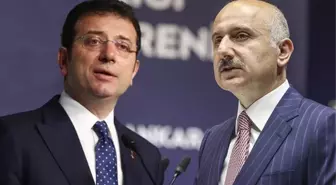 İmamoğlu'ndan kendisine 'Emek hırsızı' diyen Bakan Karaismailoğlu'na çok konuşulacak yanıt