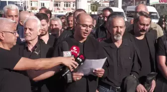 Son dakika haber... İstanbul'da Müzisyenler, Onur Şener'in Öldürülmesini Protesto Etti