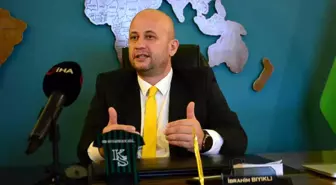 KOTO başkan adayı İbrahim Bıyıklı: 'KOTO'ya 4 yıllık kısa süre içerisinde en parlak dönemini yaşatacağımıza inanıyorum'