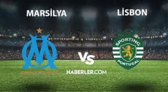 Marsilya- Lisbon maçı ne zaman, saat kaçta? Marsilya- Lisbon maçı EXXEN şifresiz bedava CANLI izleme linki! Exxen CANLI izle!