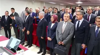 Samsun haber... Meriç-Ergene Havza Yönetim Heyeti toplantısı yapıldı