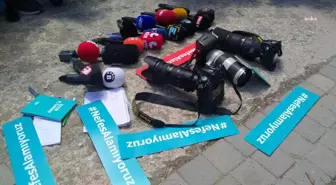 'Sansür Yasasının' İlk İki Maddesi, TBMM Genel Kurulu'nda Kabul Edildi