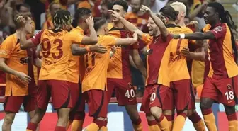 Son Dakika: Galatasaray, Türkiye Kupası'nda GMG Kastamonuspor ile eşleşti