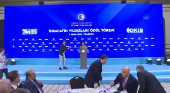 Ticaret Bakanı Muş: 'Gelecek Türkiye için aydınlıktır'