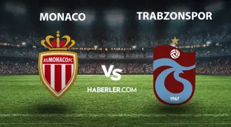 Trabzonspor- Monaco maçı ne zaman, saat kaçta? Trabzonspor- Monaco maçı hangi kanalda yayınlanacak? Trabzonspor- Monaco maçı şifresiz mi?