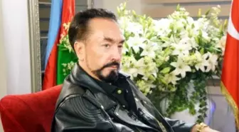 Tutuklu bulunan Adnan Oktar'dan kadınlarla ilgili gündem olacak sözler: Beni kıskanıyorlar