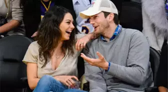 Ünlü çift Mila Kunis ve Ashton Kutcher tuhaf ev sırlarını ifşa etti: Tuvalet kapılarımız hep açık