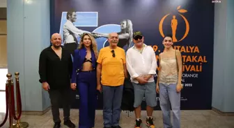 Antalya haberi: 59. Antalya Altın Portakal Film Festivali'nde 3. Gün Geride Kaldı