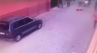 ALACAK TARTIŞMASINDA BAŞINDAN VURULDU