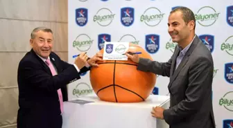 Anadolu Efes ve Bilyoner arasındaki ana partnerlik anlaşması yenilendi