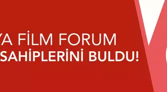 ANTALYA FİLM FORUM ÖDÜLLERİ SAHİPLERİNİ BULDU!