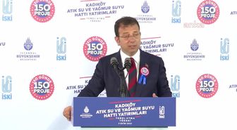 Bakan Nebati: Sayın İmamoğlu, Ümraniye-Ataşehir-Göztepe Metro Hattı Projesine İlişkin Dış Finansman Temin İzni Bakanlığımız Tarafından İmzalandı
