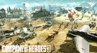 Company of Heroes 3 çıkış tarihi ertelendi