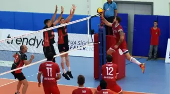 Kayseri spor haberleri | Develi Belediye Spor - Ziraat Bankkart: 3-0